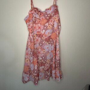 Floral Summer Dress